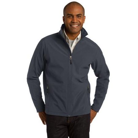 Port Authority ® Tall Core Soft Shell Jacket. TLJ317