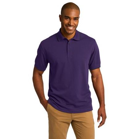 Port Authority ®  Rapid Dry Tipped Polo. K454