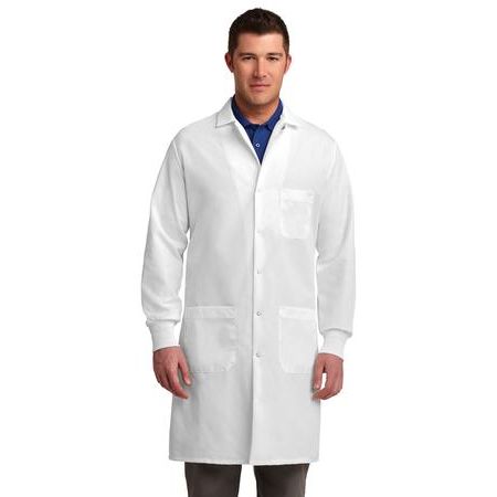 Red Kap ®  Specialized Cuffed Lab Coat. KP70
