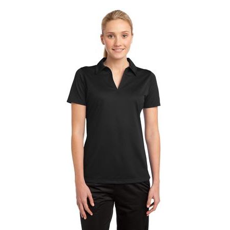 Sport-Tek ®  Ladies Active Textured Polo. LST690