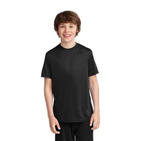Port & Company ®  Youth Essential Performance Tee. PC380Y