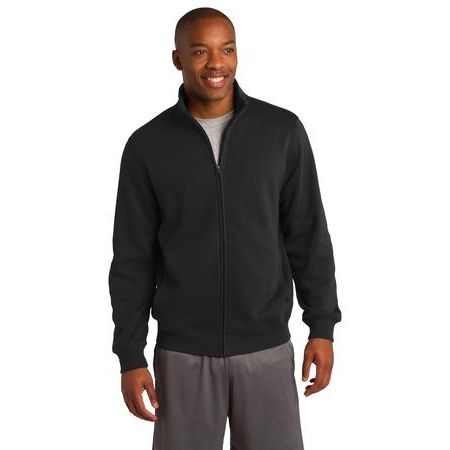 Sport-Tek ®  Tall Full-Zip Sweatshirt. TST259