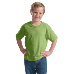 Gildan - Youth Ultra Cotton   100% Cotton T-Shirt. 2000B