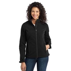 Port Authority ®  Ladies Traverse Soft Shell Jacket. L316